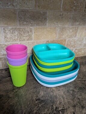RePlay Dishes Set Of 12